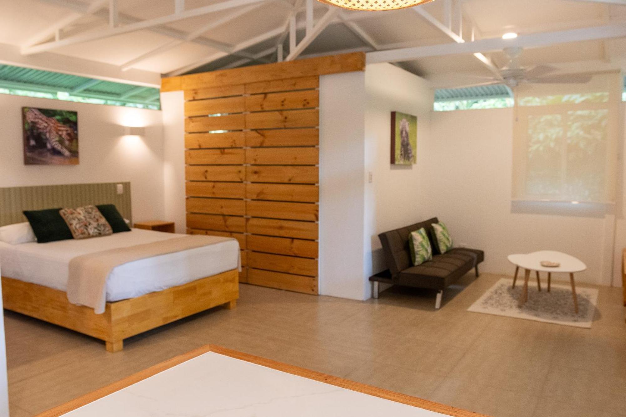 Jaguar Inn Bungalows Puerto Viejo de Talamanca Buitenkant foto