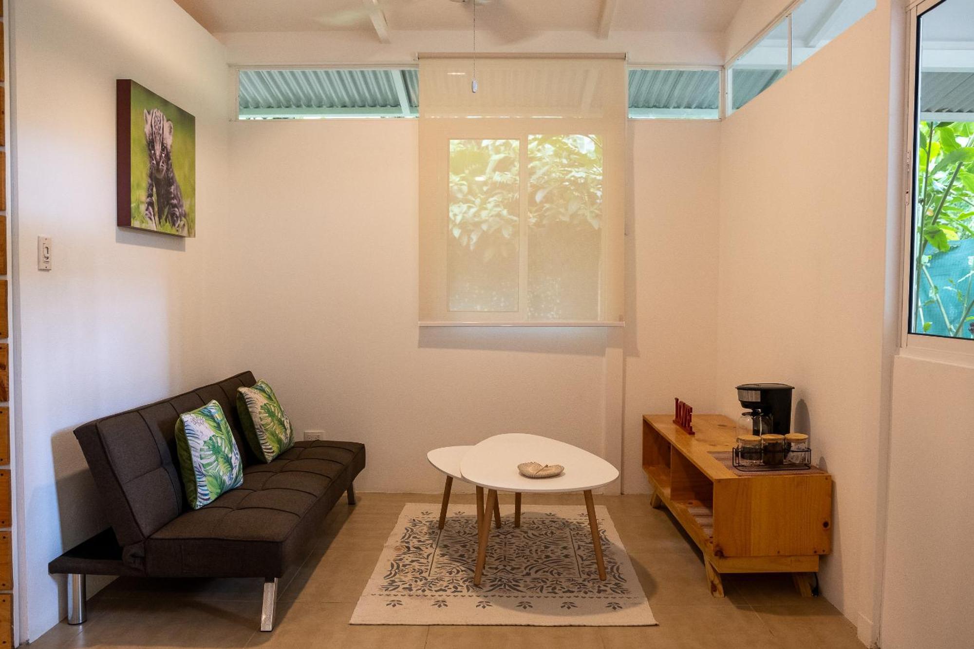 Jaguar Inn Bungalows Puerto Viejo de Talamanca Buitenkant foto
