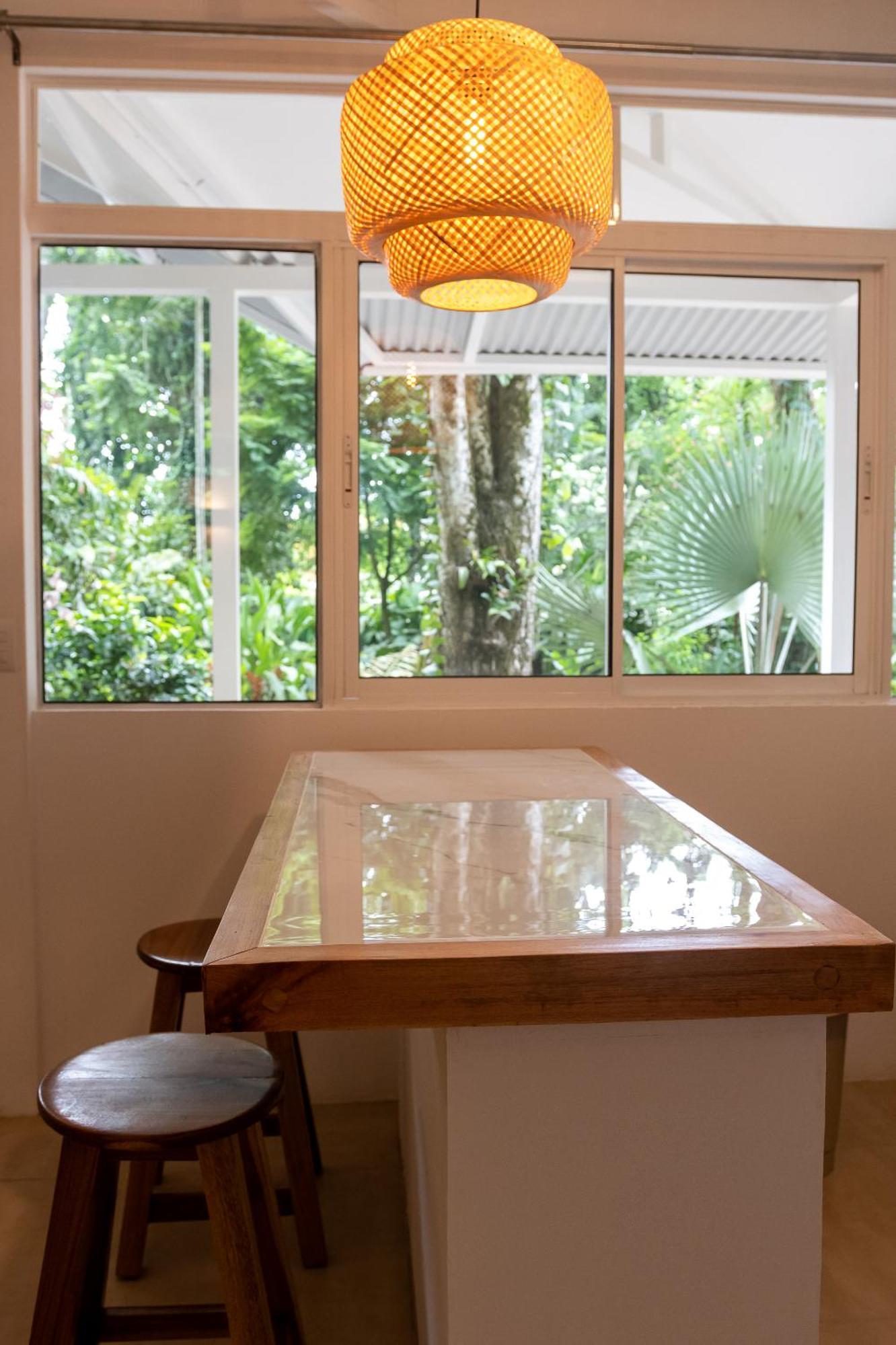 Jaguar Inn Bungalows Puerto Viejo de Talamanca Buitenkant foto