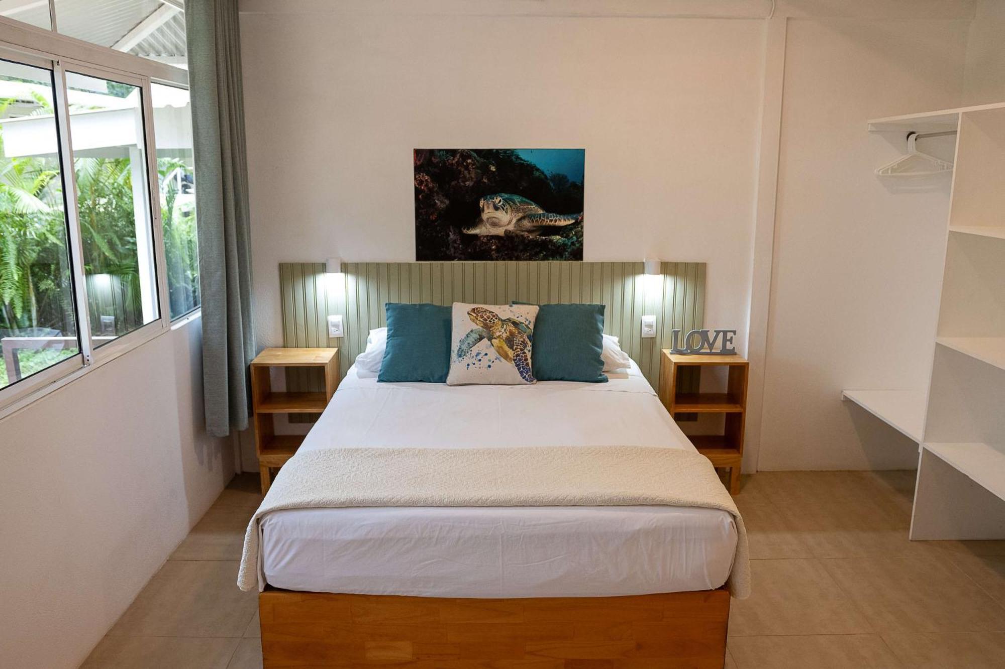 Jaguar Inn Bungalows Puerto Viejo de Talamanca Buitenkant foto